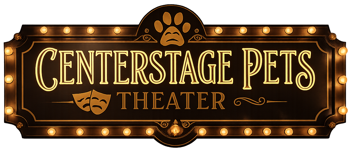 CenterStage Pets Theater